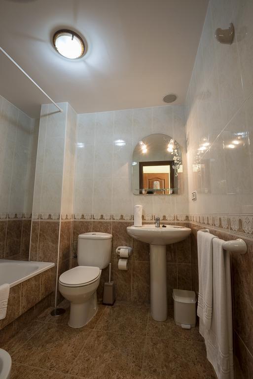 Hostal O Camouco Portonovo Kültér fotó