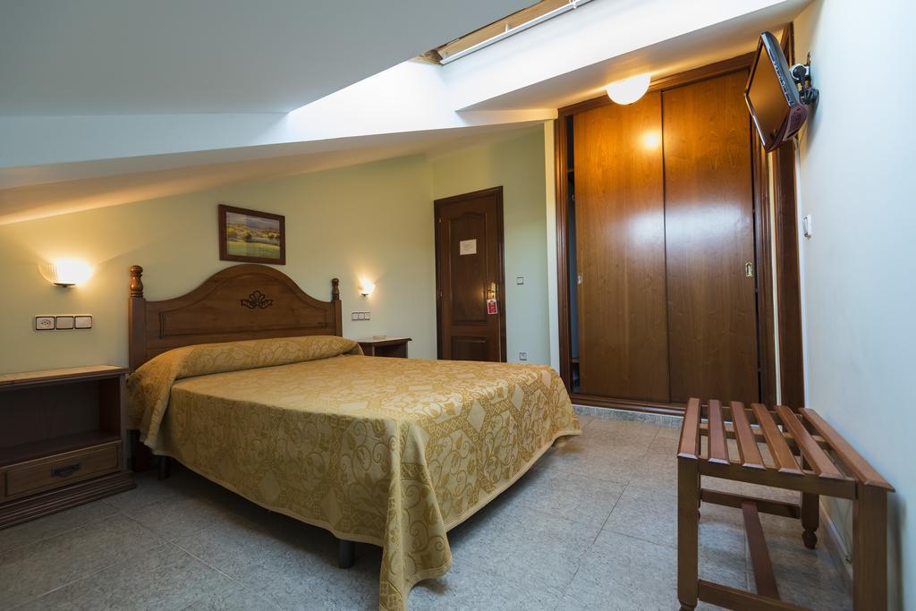 Hostal O Camouco Portonovo Kültér fotó