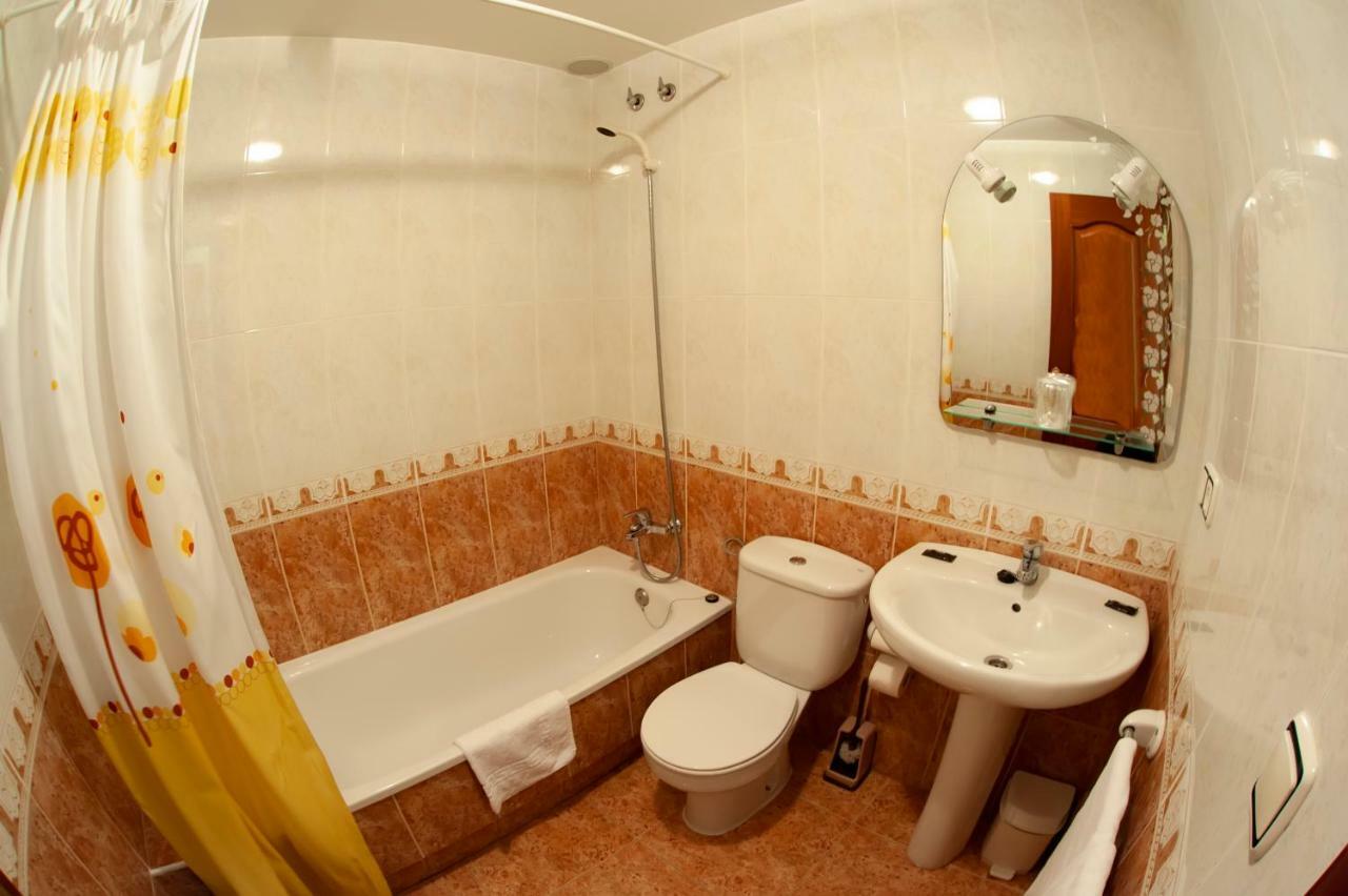 Hostal O Camouco Portonovo Kültér fotó